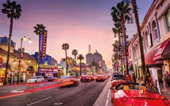 Los Angeles Escorts
